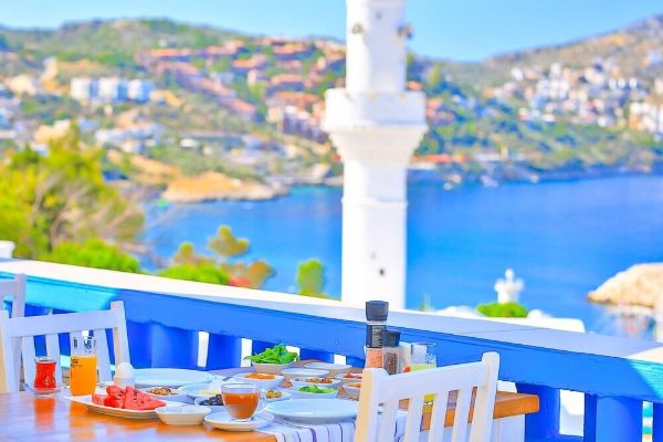 Zinbad Hotel (Kalkan)